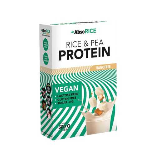 Absorice protein italpor banoffee 500 g