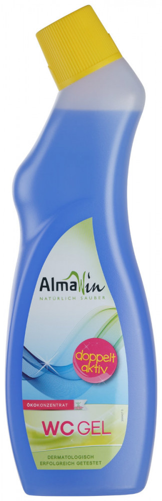 Almawin öko wc aktív gél koncentrátum 750 ml