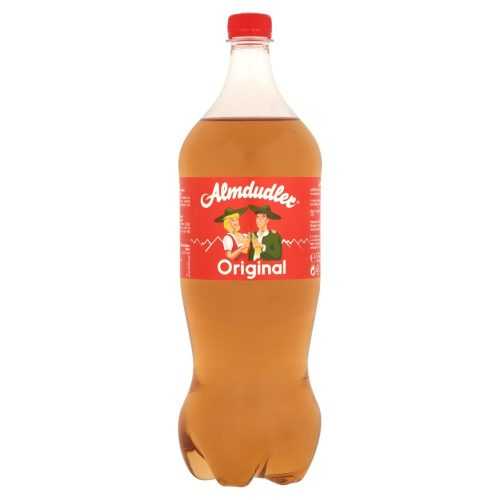 Almdudler original üditőital 500 ml