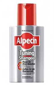 Alpecin sampon tuning 200 ml