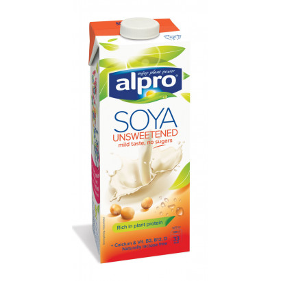 Alpro szójaital natúr cukormentes 1000 ml