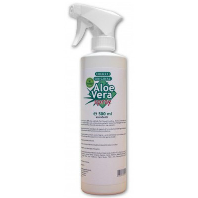 Alveola aloe vera eredeti spray 500 ml