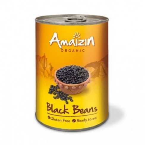 Amaizin Bio Fekete Bab 400 g