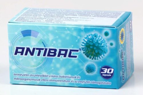 AntiBac kapszula 30 db