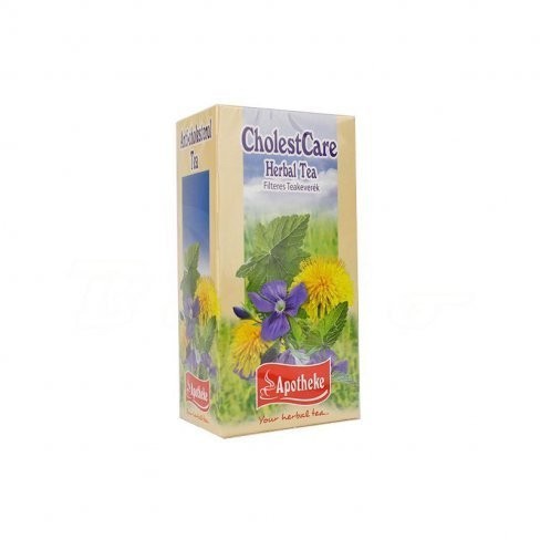 Apotheke diacare herbal tea 20x1