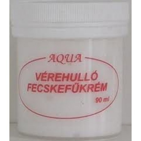 Aqua vérehulló krém 90 ml