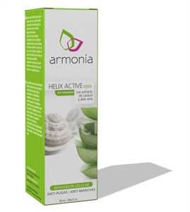 Armonia helix active igazolt öko csiga szemránckrém 15 ml