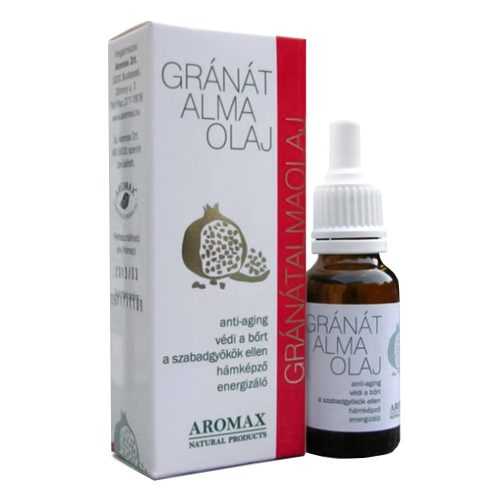 Aromax gránátalmaolaj 20 ml