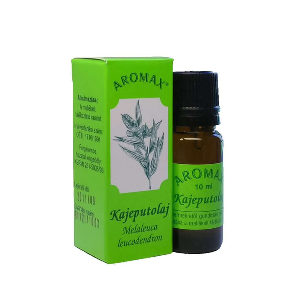 Aromax kajeput illóolaj 10 ml