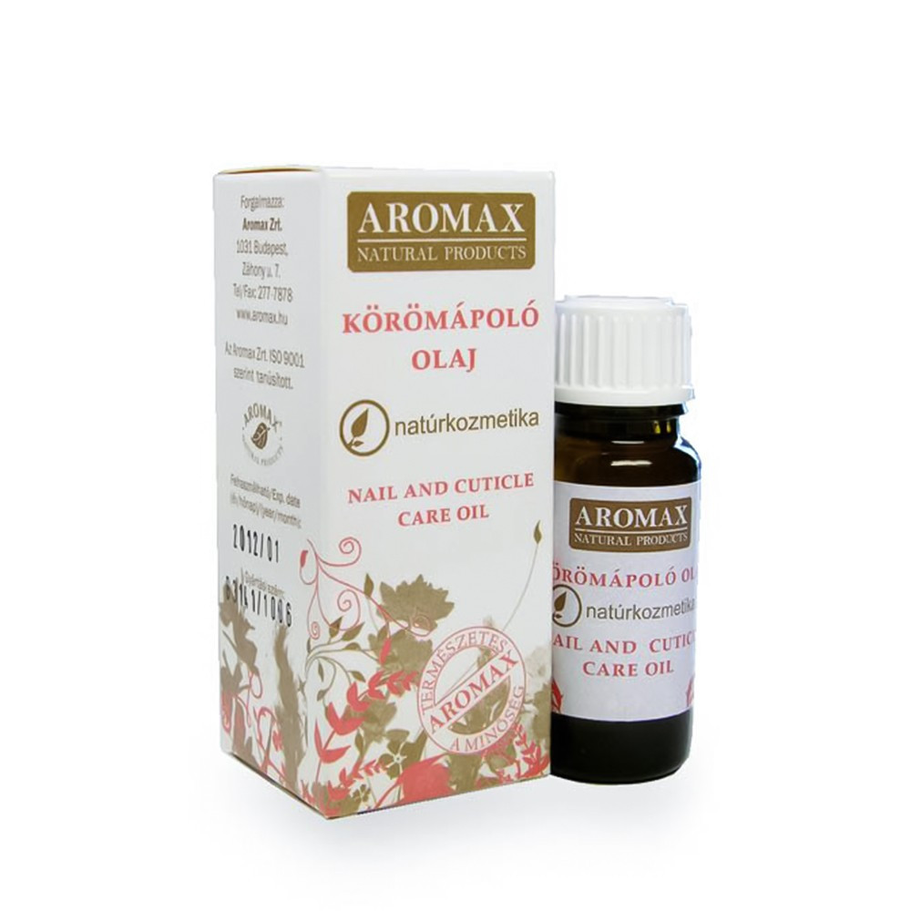 Aromax körömápoló olaj 10 ml