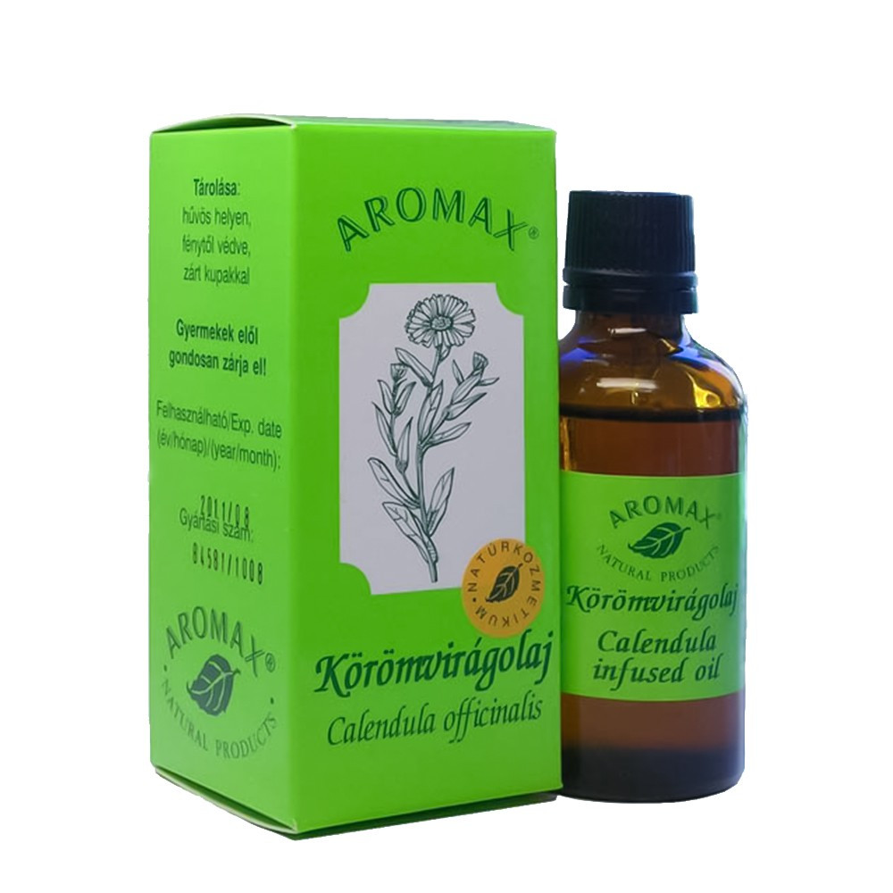 Aromax körömvirág olaj 50 ml