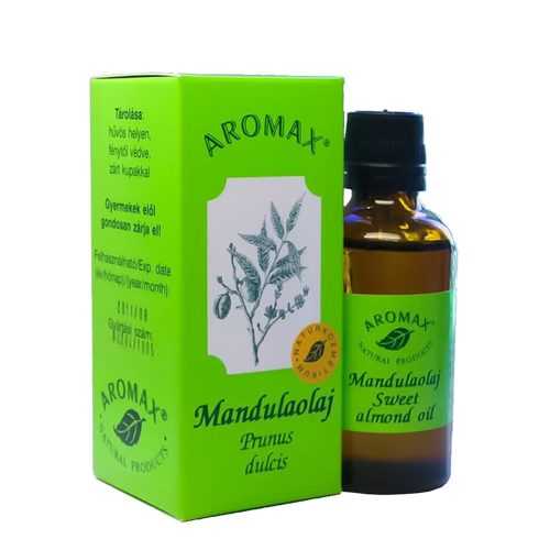 Aromax mandula olaj 50 ml