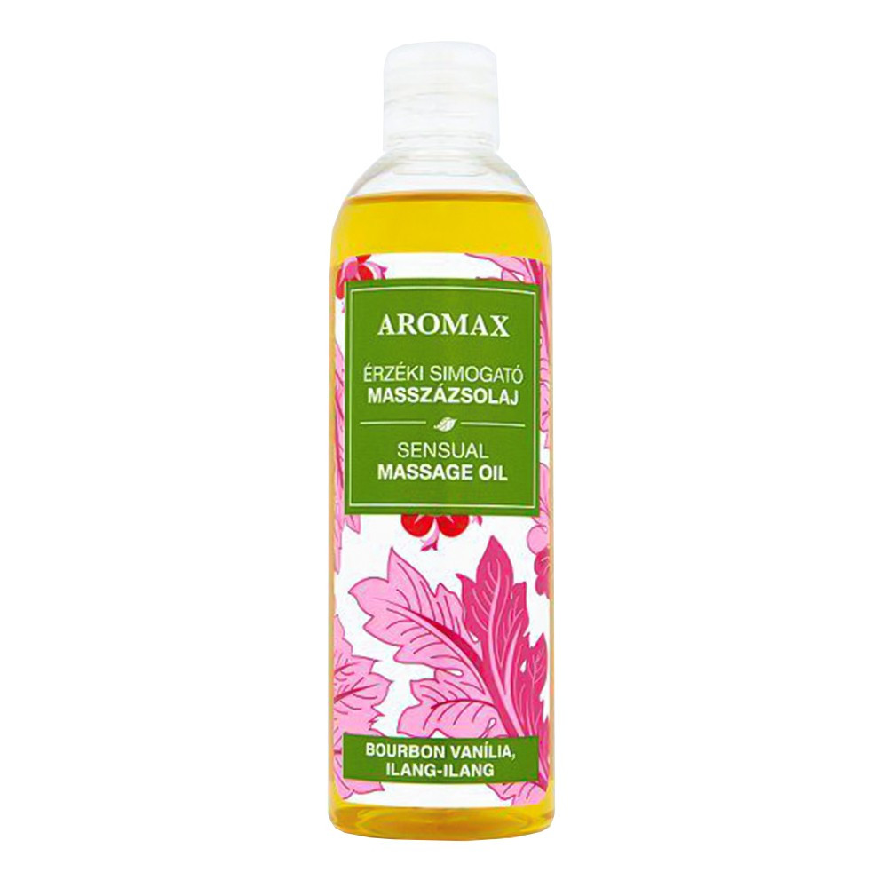 Aromax masszázsolaj érzéki 250 ml