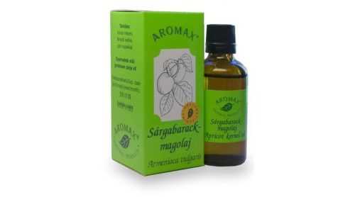 Aromax sárgabarackmag olaj 50 ml