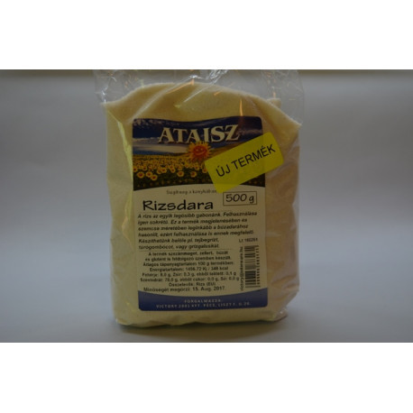 Ataisz rizsdara 500 g