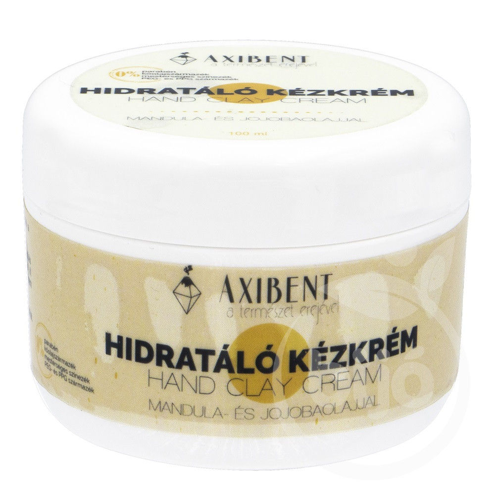 Axibent kézkrém 100 ml