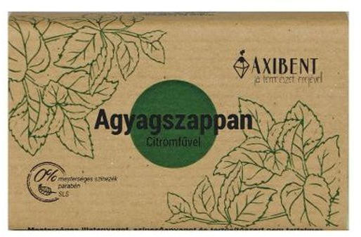 Axibent szappan citromfűvel 80 g