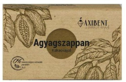 Axibent szappan kakaóvajjal 80 g