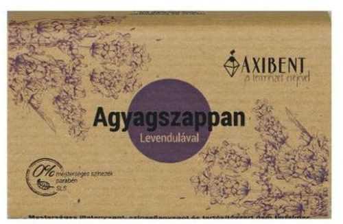 Axibent szappan levendulával 80 g