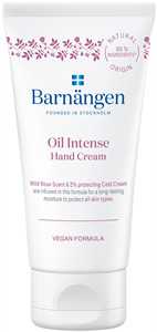 BARNANGEN KÉZKRÉM OIL INTENSE