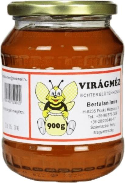 BERTALAN VIRÁGMÉZ 900G