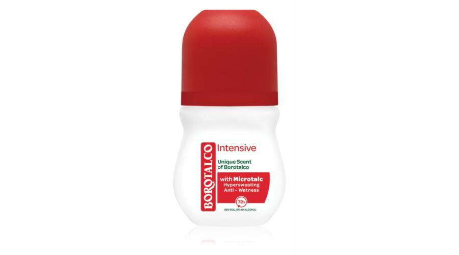 BOROTALCO DEO GOLYÓS INTENSIVE 50ML