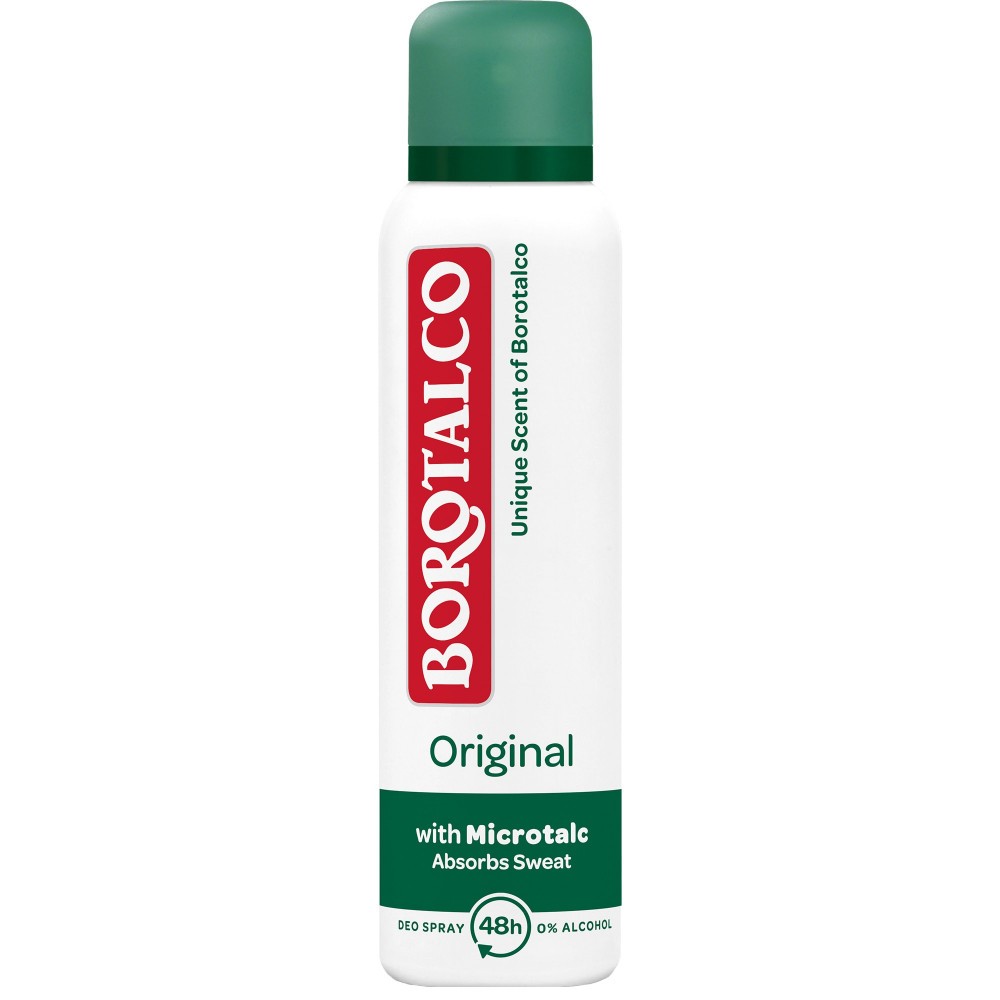 BOROTALCO DEO SPRAY ORIGINAL 150ML