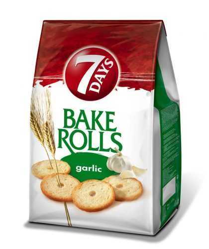 Bake Rolls fokhagymás 90 g