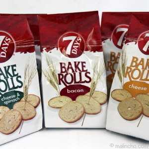 Bake Rolls sajtos 90 g