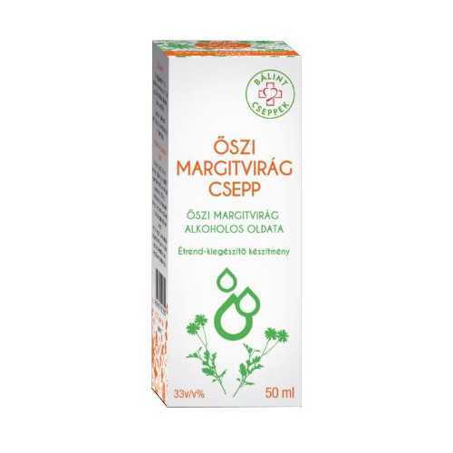 Bálint őszi margitvirág csepp 50 ml