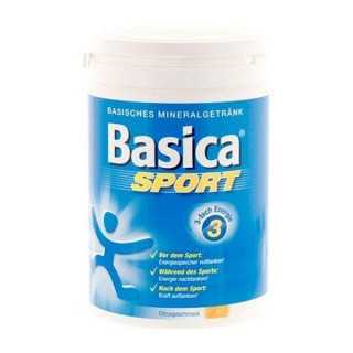 Basica sport italpor 660 g