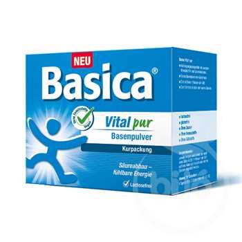 Basica vital pur-bázikus italpor 50 db