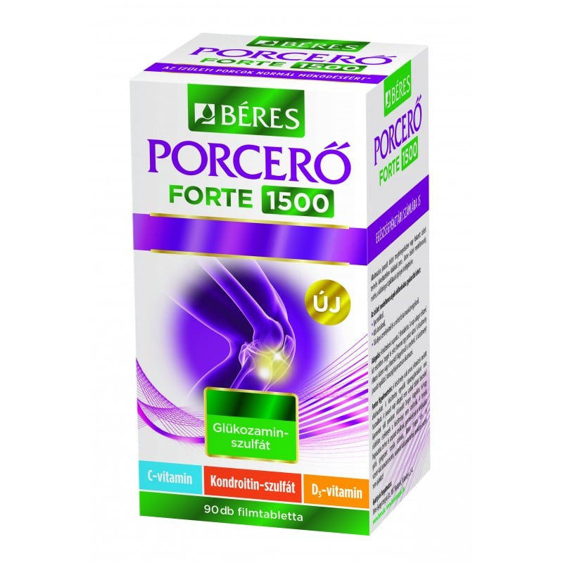 Béres Porcerő Forte Filmtabletta 90 db