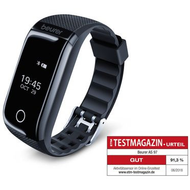 Beurer AS 97 Pulse Bluetooth sport óra