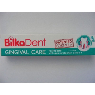 Bilka dent gingival ínyvédő fogkrém érzékeny fogakra 100 ml