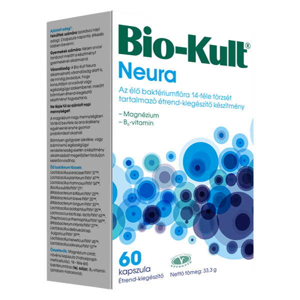 Bio-kult neura kapszula 60 db