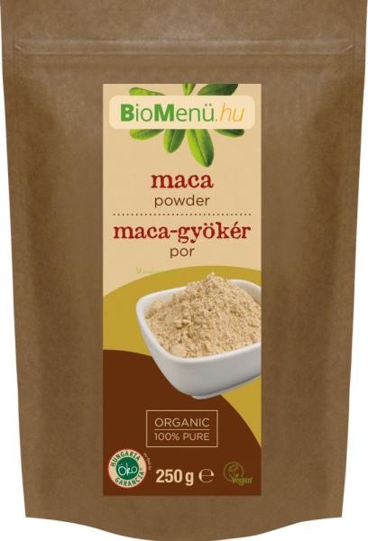 Bio menü bio maca-gyökér por 250 g