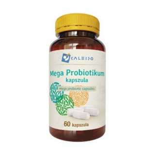 Bio menü bio mega probiotikum 200 mg kapszula 60 db