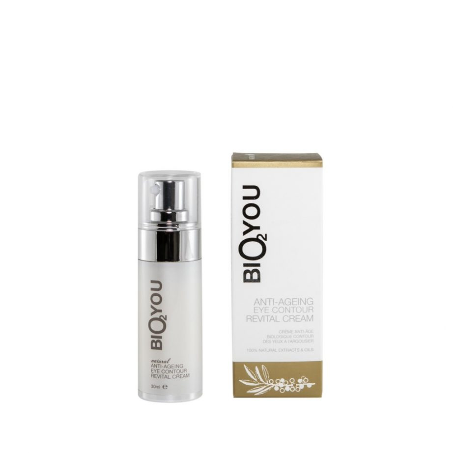 Bio2you natúr anti-ageing revital szemkontúr ápoló krém 30 ml