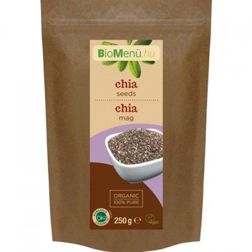 BioMenü BIO CHIA mag 250 g