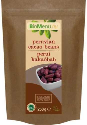 BioMenü BIO KAKAÓBAB perui 250 g