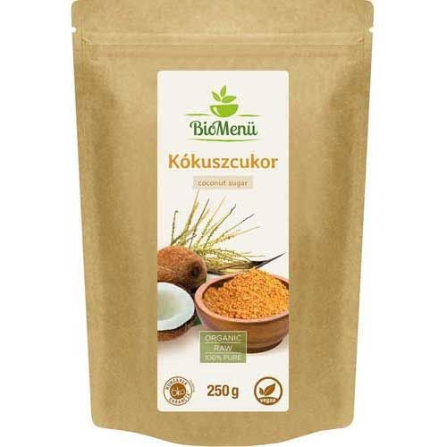 BioMenü BIO KÓKUSZcukor 250 g