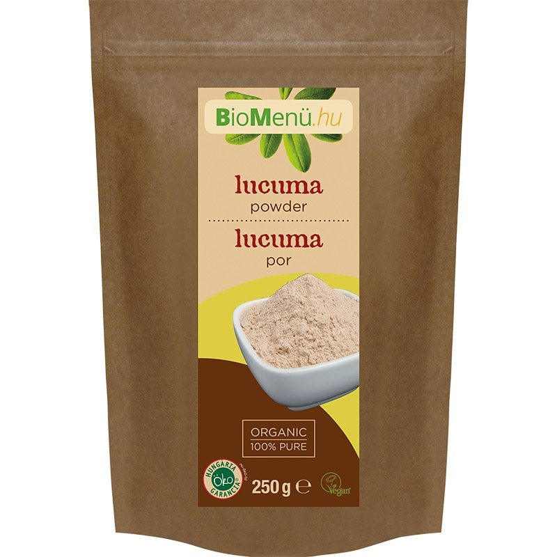 BioMenü BIO LUCUMA por 250 g