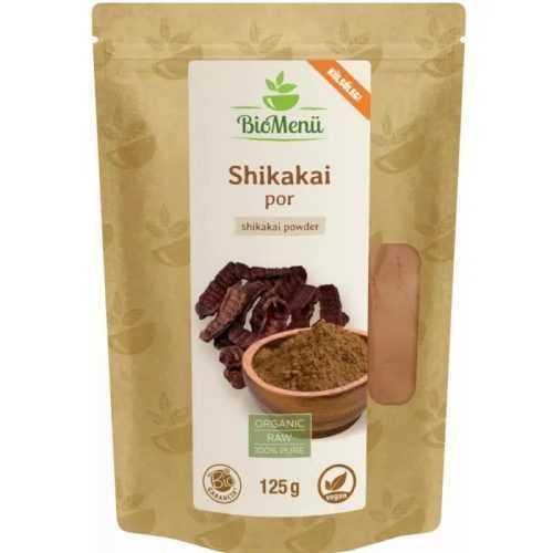 BioMenü BIO SHIKAKAI por 125 g Új termék