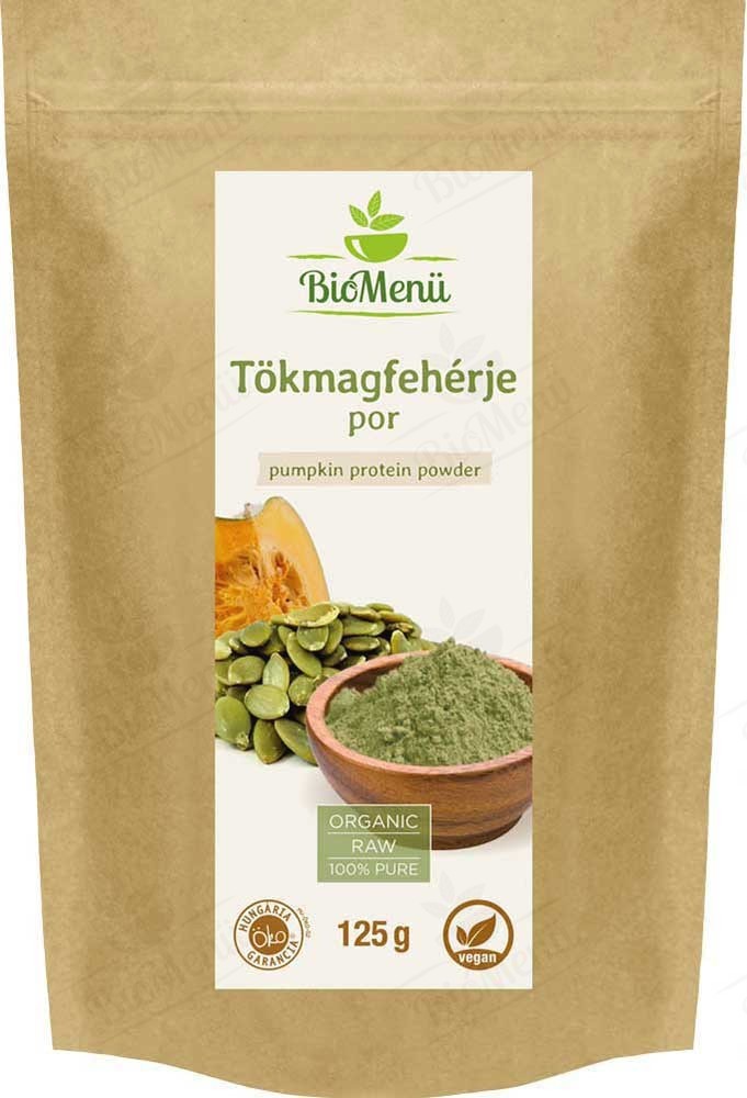 BioMenü BIO TÖKMAGFEHÉRJE por 125 g