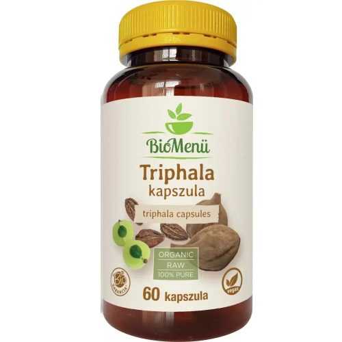 BioMenü BIO TRIPHALA kapszula 60 db Új termék