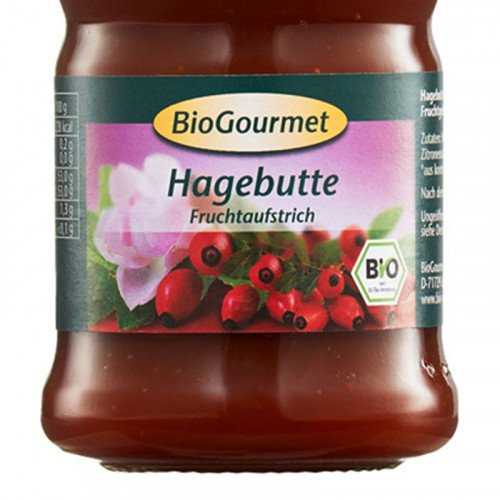 Biogourmet bio csipkebogyó lekvár 225 g