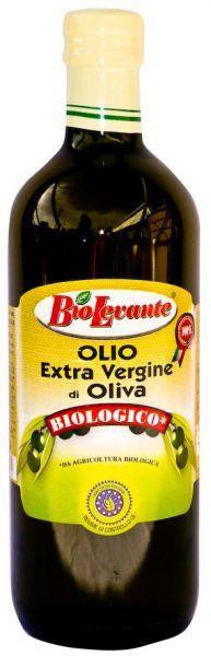 Biolevante Bio Extraszűz Olívaolaj 1000 ml