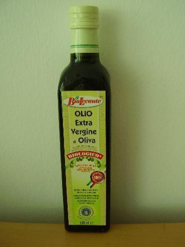 Biolevante Bio Extraszűz Olívaolaj 500 500 ml