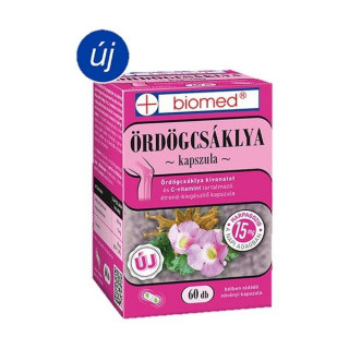 Biomed ördögcsáklya kapszula 60 db